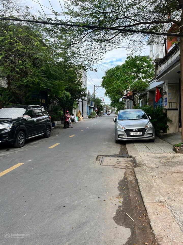 Đất phân lô hẻm 8m khu đồng bộ cực đẹp diện tích 4x15m chỉ hơn 4 tỷ đường dương thị mười