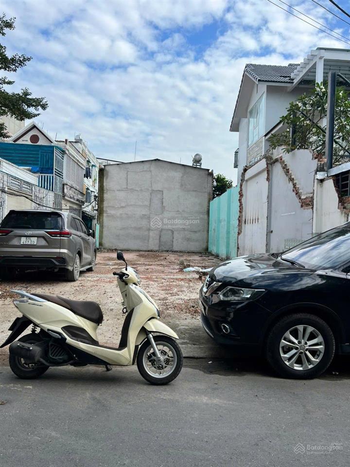 Đất phân lô hẻm 8m khu đồng bộ cực đẹp diện tích 4x15m chỉ hơn 4 tỷ đường dương thị mười