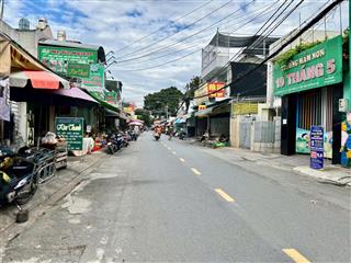Mặt tiền chợ khu giãn dân giá đầu tư 5x25m chỉ hơn 9 tỷ, xây dựng tự do.