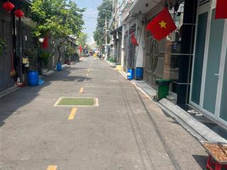 Bán căn góc 2 mặt tiền, hẻm xe hơi dt(6.3x18m) lê thị riêng chỉ 4.8 tỷ .