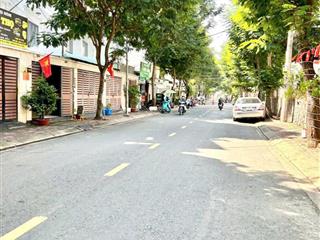 Bán nhà c4 hẻm xe tải khu đồng bộ đường nguyễn oanh. dt(5x12m) giá 5.7 tỷ