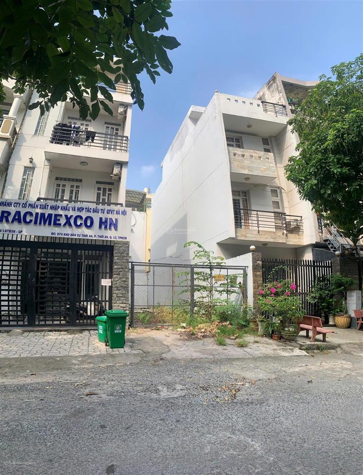 Bán đất khu 38ha, đường 10m có vỉa hè, chỉ nhỉnh 6,4 tỷ. khu vip quận 12 ngay ga metro