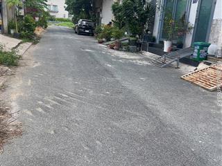 Đất đẹp khu phân lô nhà cao tầng hẻm 8m, ngay nhà hàng bến xưa, thạnh lộc 08. 5x12m