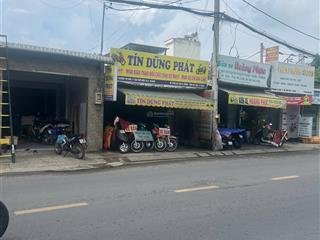 Mặt tiền trương thị hoa ngang 5.2m nở hậu 10m công nhận 154m2 chỉ 11.9 tỷ