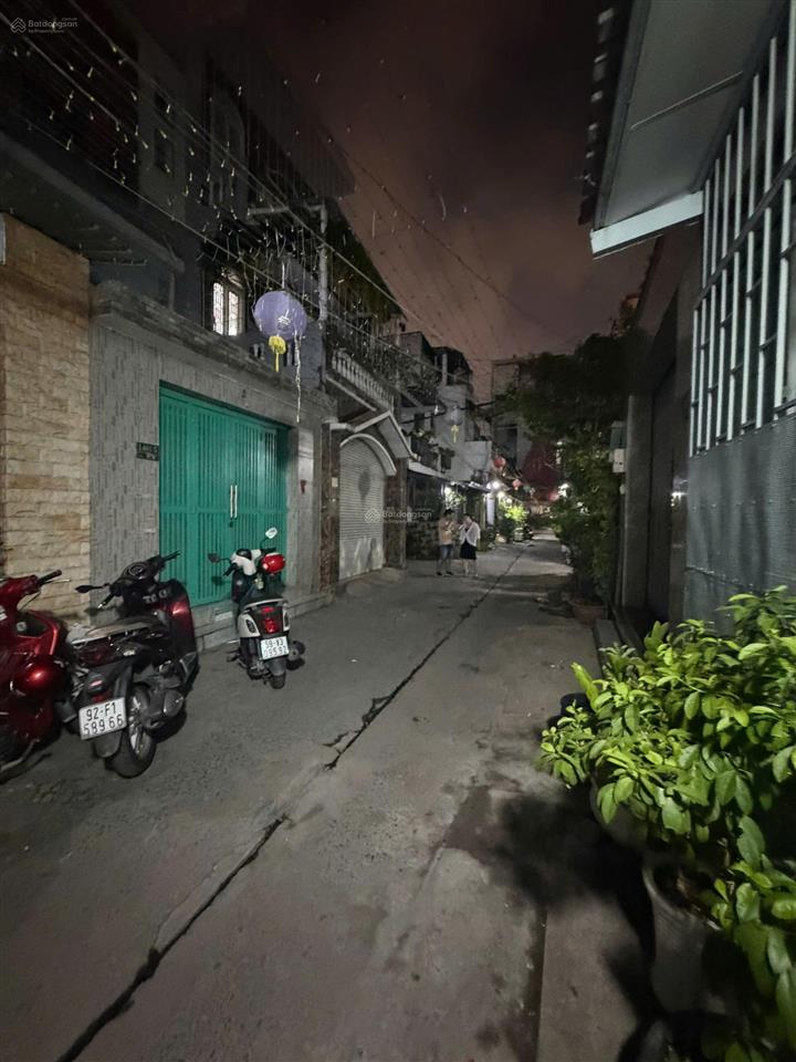 Hiếm hàng khu cityland  hẻm 7m phan văn trị, chỉ cách mặt tiền 20m  giá chỉ 6.2 tỷ