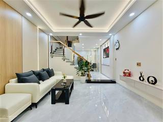 Hẻm huỳnh khương an ngang 4,3m, dài 17m 73,1m2 6,3 tỷ