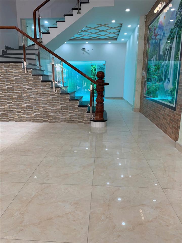 Bán nhà 2 lầu cứng cáp dt(5x16m)  khu căn cứ 26  hẻm 10m  giá 9,8 tỷ