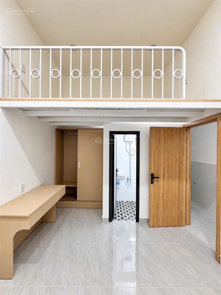 Nhà hẻm xe hơi nguyễn văn công (4x16.5m) dòng tiền 23 triệu/tháng giá chỉ 6,6 tỷ
