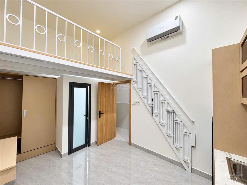 Nhà hẻm xe hơi nguyễn văn công (4x16.5m) dòng tiền 23 triệu/tháng giá chỉ 6,6 tỷ