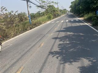 Đất 2 mặt tiền  full thổ cư  chỉ hơn 2 tỉ