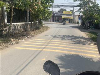 Lô đất đẹp tân an hội  củ chi gần sư đoàn 9 full thổ cư 100%