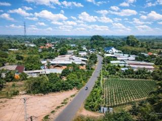 Chỉ 1 tỉ 250 sở hữu ngay lô đất vườn 867,5m2 tại củ chi