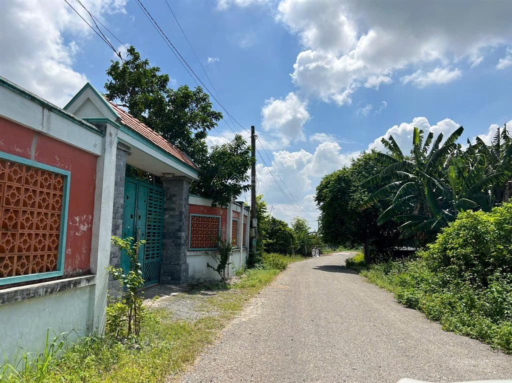 Chỉ 5 tỉ xx sở hữu ngay lô đất đẹp diện tích lên tới 1000m2 full thổ cư tại củ chi