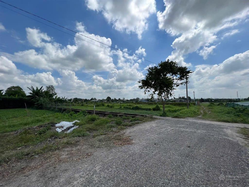 Chỉ 5 tỉ xx sở hữu ngay lô đất đẹp diện tích lên tới 1000m2 full thổ cư tại củ chi