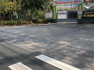 Chỉ hơn 1 tỉ với lô đất đẹp full thổ cư tại tân an hội  củ chi  ngân hàng hỗ trợ 80%