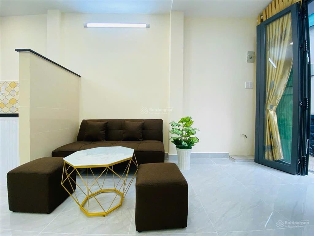 Bán nhà 2 tầng btct sát mặt tiền 20m ở phan đăng lưu , quận bình thạnh, giá 5,9