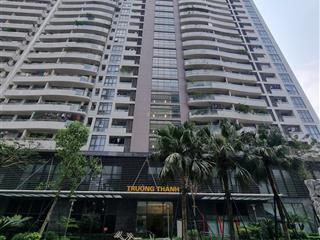 Cần bán nhanh căn hộ tràng an complex phùng chí kiên, cầu giấy, căn 74,4m2 giá chỉ nhỉnh 8 tỷ