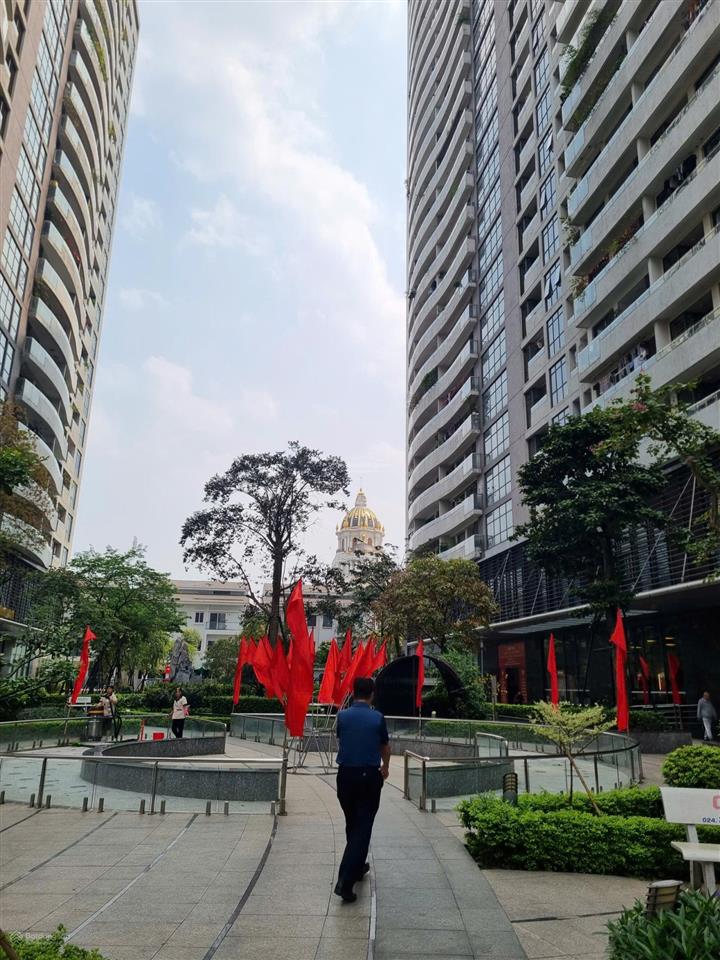 Chính chủ cần bán nhanh căn hộ tràng an complex phùng chí kiên, căn 74,4m2 giá chỉ nhỉnh 8 tỷ