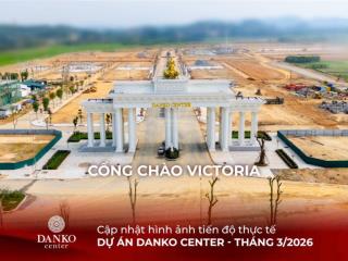 Bán shophouse đẹp tại ql2, 6 tỷ, 108m2, nhiều tiện ích tại danko center