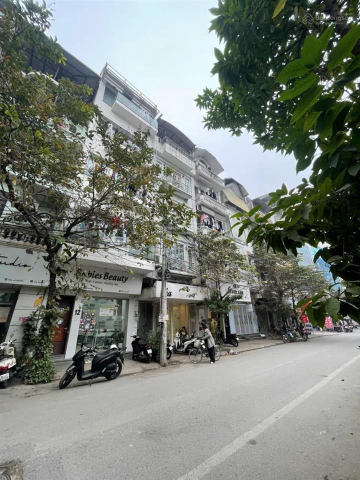 Hiếm bán nhà phố chùa láng kinh doanh  đường rộng 3 ô tô tránh  5 tầng * dt 51m giá 31,9 tỷ