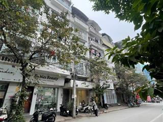 Hiếm bán nhà phố chùa láng kinh doanh  đường rộng 3 ô tô tránh  5 tầng * dt 51m giá 31,9 tỷ