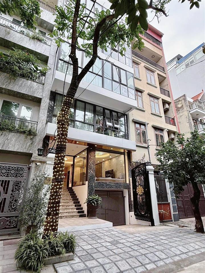 Siêu phẩm nhà mặt phố, phân lô, ô tô, kinh doanh ngày đêm, dt 80m2, 7 tầng, giá 45 tỷ