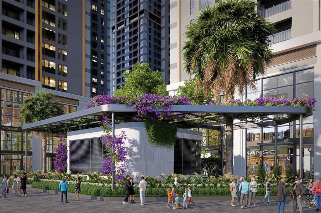 Chính thức ra hàng dự án the flame vine  kđt hinode royal park, giá chỉ từ 7xtr/m2