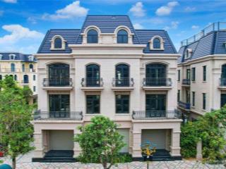 Giảm giá kịch sàn, từ 41 tỷ về 27 tỷ. song lập kinh đô 153m2 mặt phố đi bộ tại vinhomes oceanpark 2