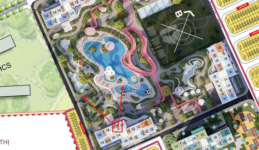 Cắt lỗ 200 triệu căn studio, diện tích 30m2, view bể bơi nội khu. cần bán nhanh trước khi ký hdmb
