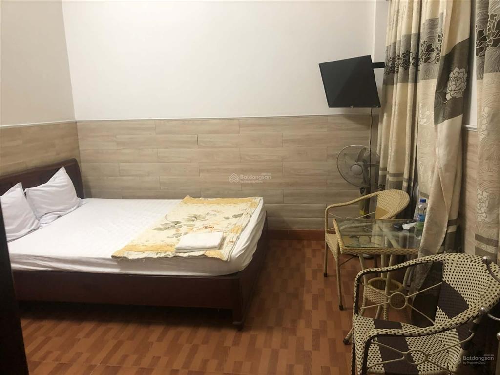 Chính chủ cần bán khách sạn tây đô mặt tiền đường phạm văn đồng, pháp lý rõ ràng. giá 9,2 tỷ có tl