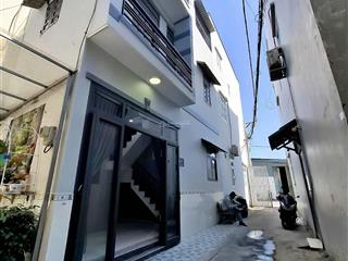 Bán nhà đẹp đường thới an 13, dt 9x3,5m. giá 2,178 tỷ