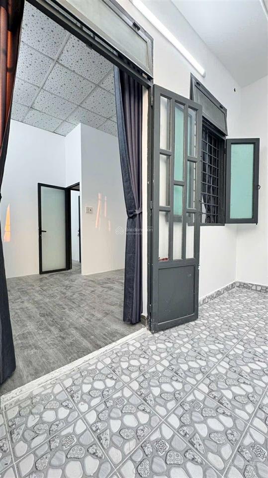 Nhà nguyễn thị căn gần siêu thị metro, dt 3x10m. có 2pn 2wc, giá 1,468 tỷ còn thương lượng mạnh