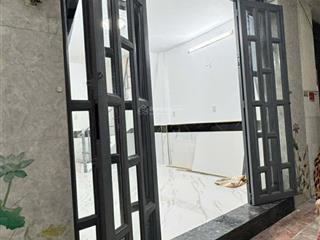 Bán nhà nguyễn thị căn, dt 3x10m. giá 1,468