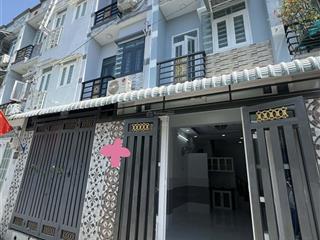 Bán nhà hẻm hiệp thành 13, dt 4x9m. giá 1,898 tỷ