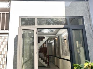 Shr. nhà 3,3x13m 2 lầu hiệp thành 13 có 4pn, hẻm xe hơi. giá 2,78 tỷ