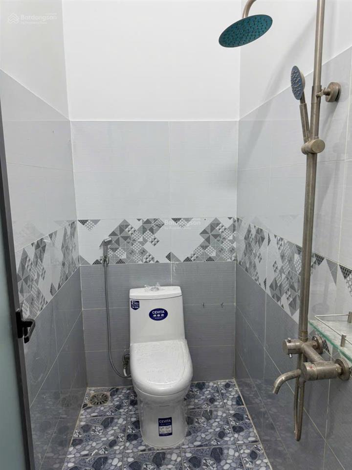 Shr. nhà 3,3x13m 2 lầu hiệp thành 13 có 4pn, hẻm xe hơi. giá 2,78 tỷ
