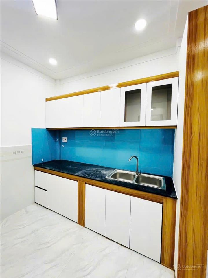 Chủ cần bán nhanh nhà 4x6m hiệp thành 10 sát đường nguyễn ảnh thủ chỉ 780 triệu (còn bớt)