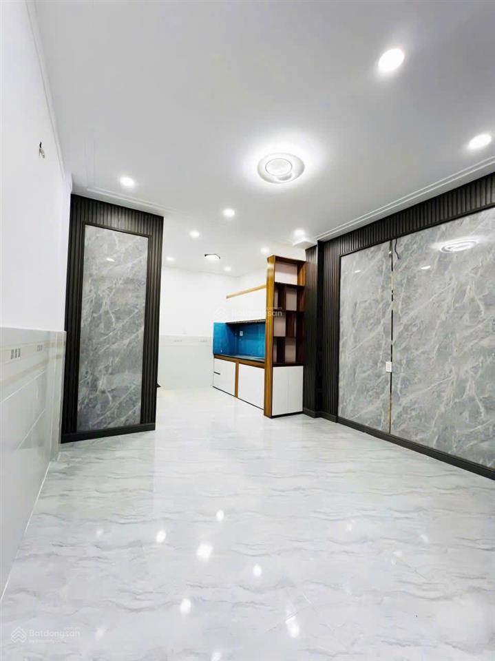 Chủ cần bán nhanh nhà 4x6m hiệp thành 10 sát đường nguyễn ảnh thủ chỉ 780 triệu (còn bớt)