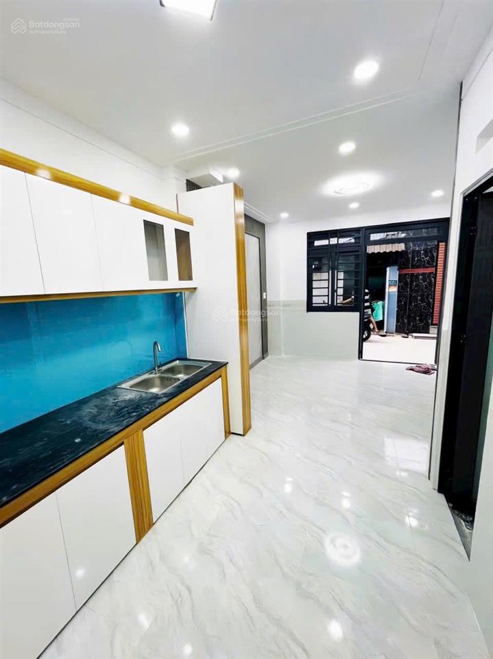 Chủ cần bán nhanh nhà 4x6m hiệp thành 10 sát đường nguyễn ảnh thủ chỉ 780 triệu (còn bớt)