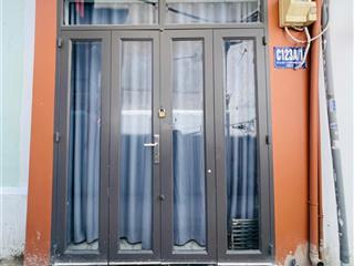 Nhà / ngắn đông hưng thuận 10 gần cầu chợ cầu, có 2pn 2 wc, giá 1,160 tỷ (tl)