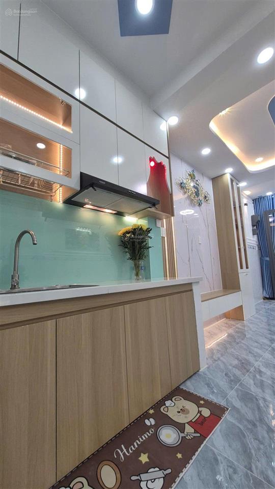 Chỉ hơn 1 tỷ nhà 4x7m hẻm xe hơi đường nguyễn ảnh thủ, gần ngã 3 đông quang, có 2pn, giá còn bớt