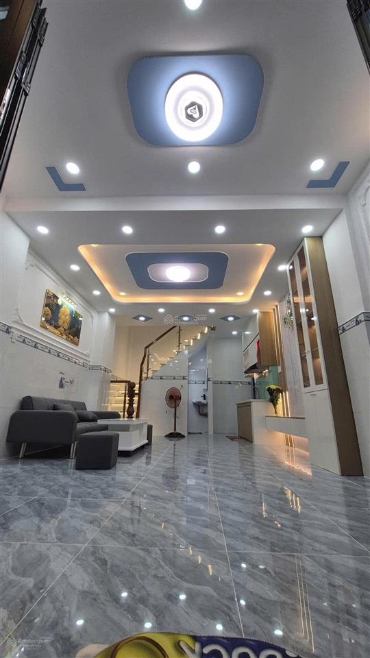 Chỉ hơn 1 tỷ nhà 4x7m hẻm xe hơi đường nguyễn ảnh thủ, gần ngã 3 đông quang, có 2pn, giá còn bớt