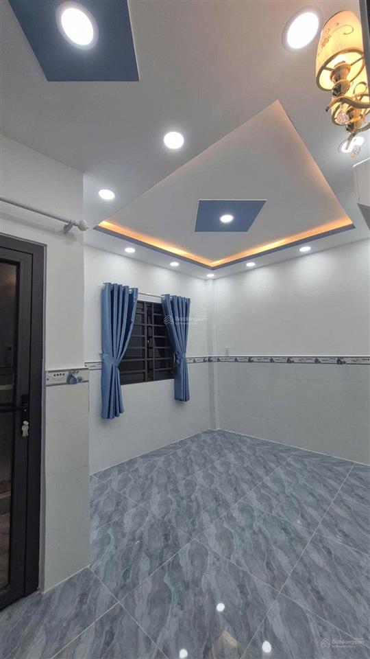 Chỉ hơn 1 tỷ nhà 4x7m hẻm xe hơi đường nguyễn ảnh thủ, gần ngã 3 đông quang, có 2pn, giá còn bớt