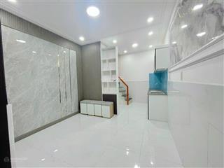 Hẻm 6m ô tô né nhau. nhà 1/ đường phan văn hớn gần cầu tham lương, dt 3,5x7m. giá 1,389 tỷ (tl)