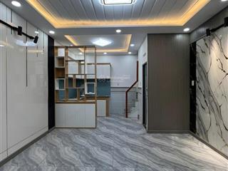 Khu an ninh  gần chợ thiếc. nhà 4,5x6m xây kiên cố đường lê văn khương. giá 1,27 tỷ (còn tl)
