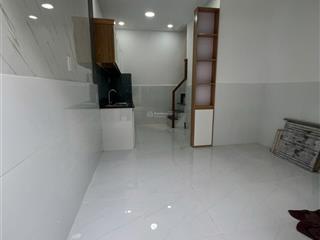 24m2 thổ cư  ngay mặt tiền đường nhựa 6m. chỉ 1.04 tỷ nhà thạnh xuân 21 sát bên chung cư picity