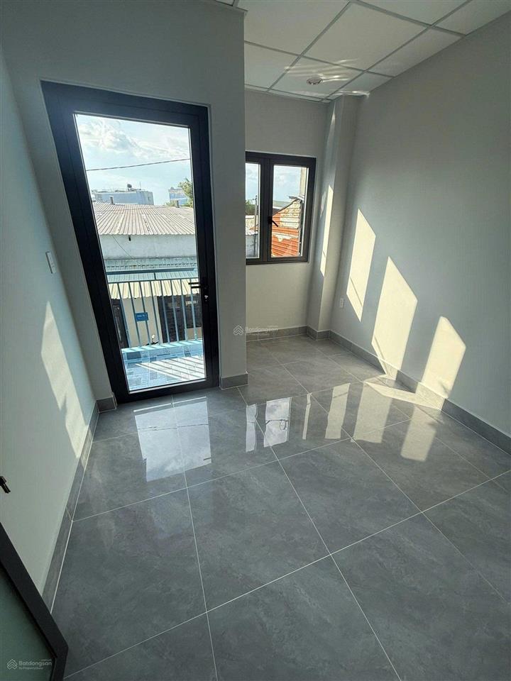 Chỉ 738 triệu nhà 3x7m trần thị hè hẻm xe hơi gần chợ hiệp thành, giá còn bớt