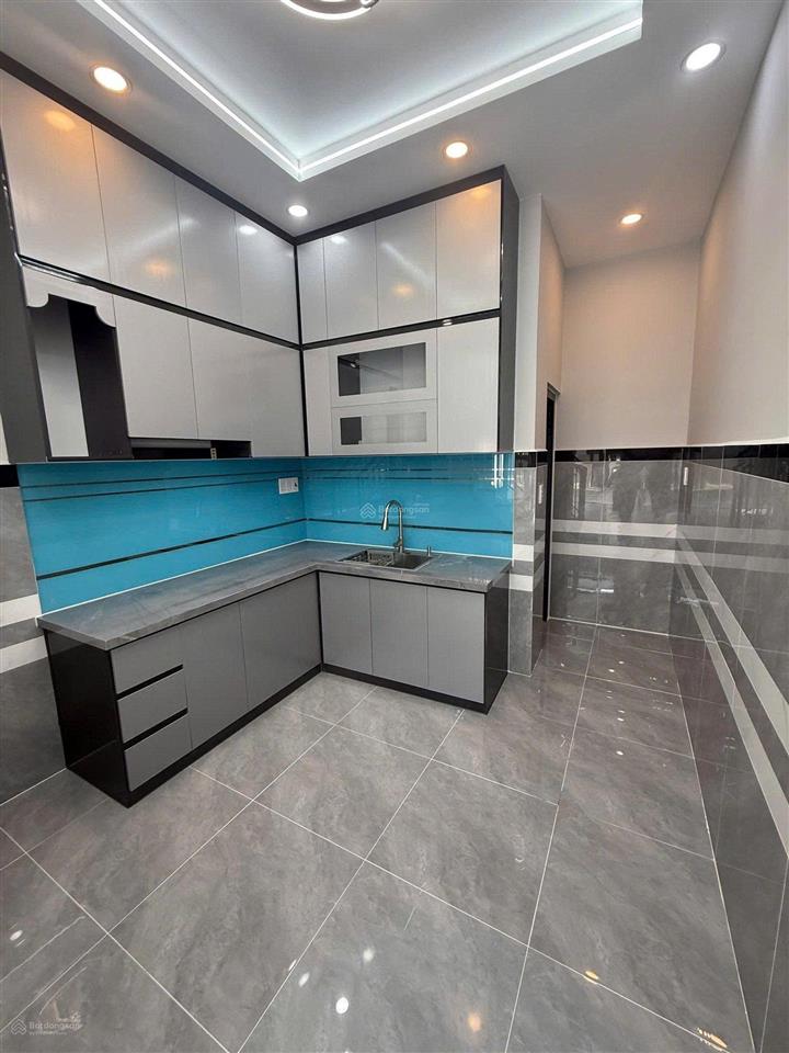 Chỉ 738 triệu nhà 3x7m trần thị hè hẻm xe hơi gần chợ hiệp thành, giá còn bớt