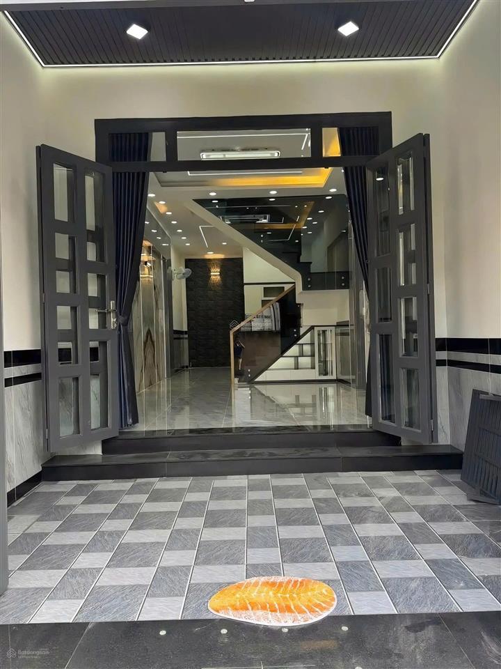 Siêu phẩm nhà 43m2 hẻm xe tải đường lê văn khương, gần lẩu bò tèo, có 2pn 2wc, giá 1,49 tỷ (còn tl)