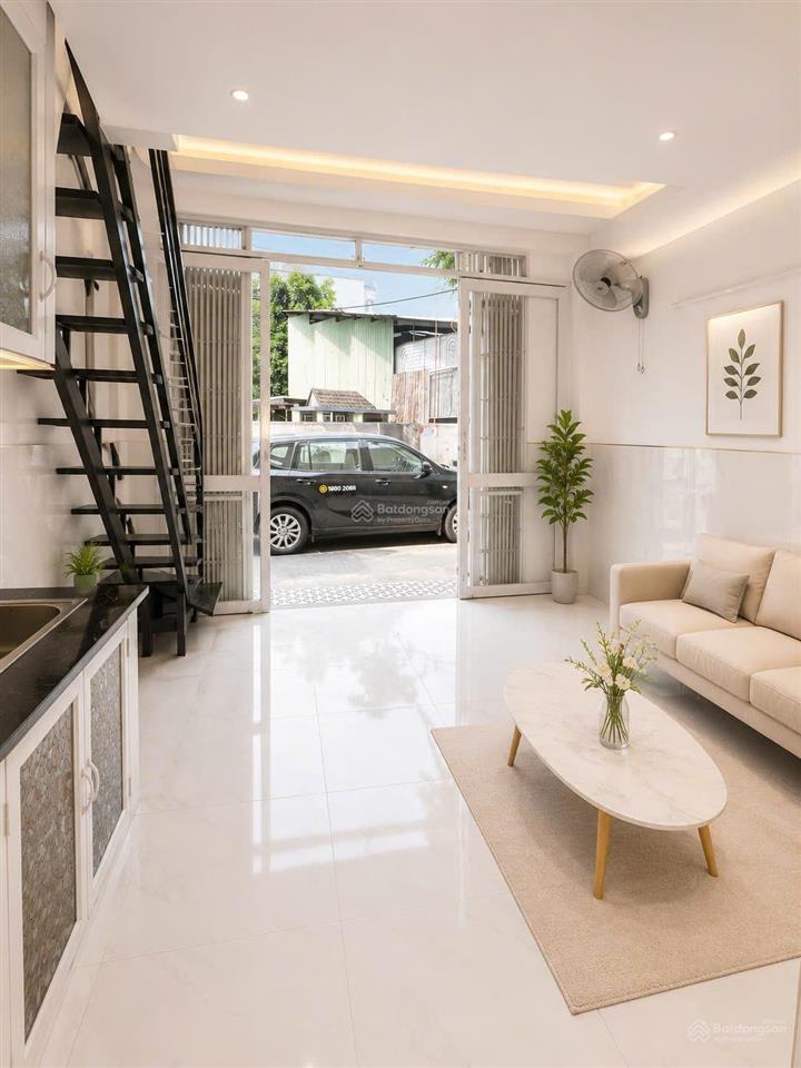Nhà 24m2 mặt tiền kinh doanh đường trần thị cờ gần uỷ ban công an p. thới an, giá chỉ 970tr có bớt